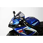Viseira Suzuki GSX-R 600/750 06/07 - MRA  - Miniatura 1