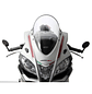 Viseira Aprilia RSV4 RR-RF - MRA - Thumbnail 1