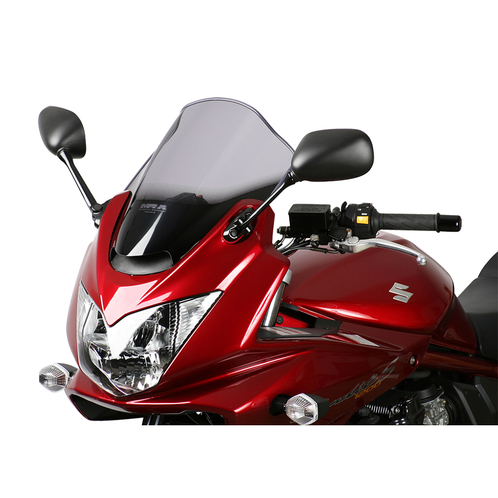 Viseira Suzuki GSF 650S / 1200 S / GSF 1250SA - MRA