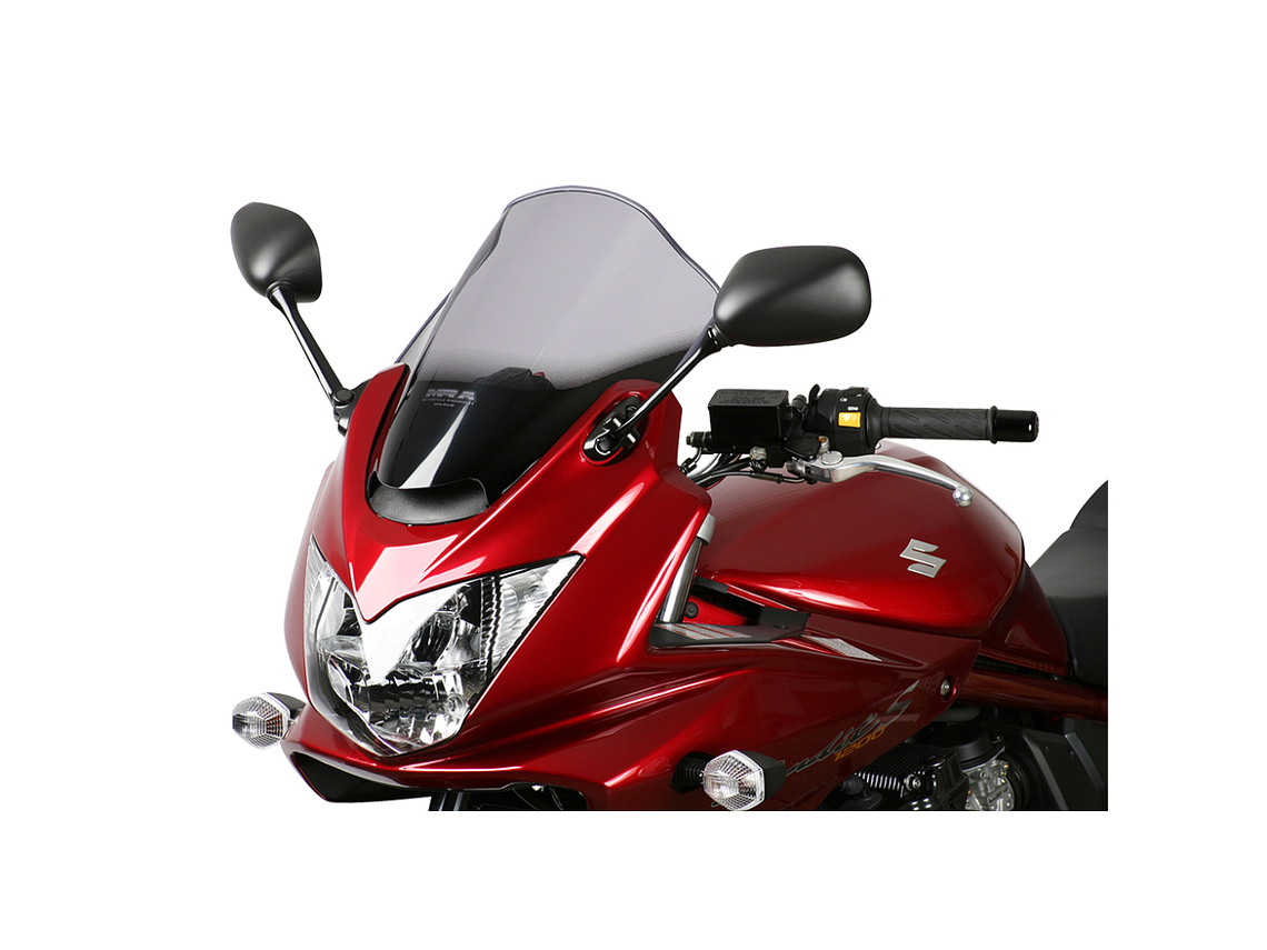 Viseira Suzuki GSF 650S / 1200 S / GSF 1250SA - MRA 1