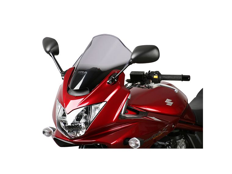 Viseira Suzuki GSF 650S / 1200 S / GSF 1250SA - MRA 1