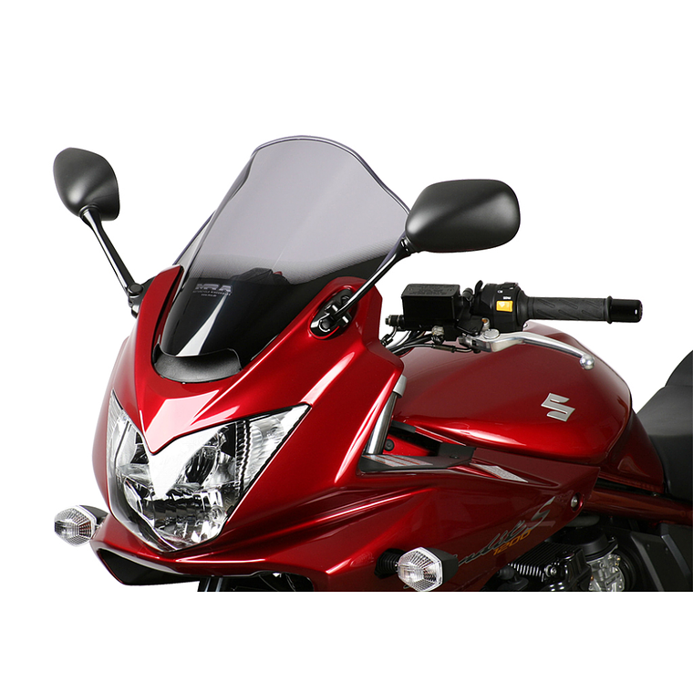 Viseira Suzuki GSF 650S / 1200 S / GSF 1250SA - MRA 1