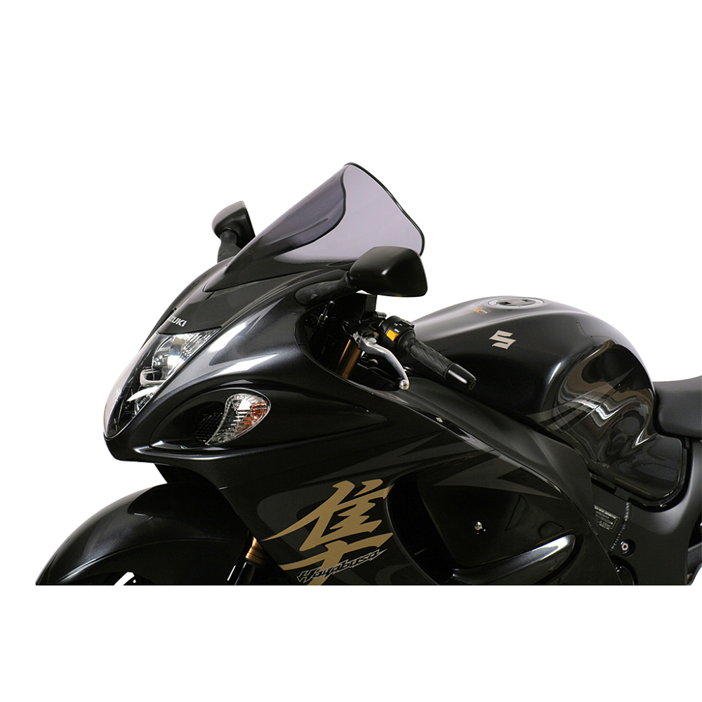 Viseira Suzuki Hayabusa 08/17 - MRA 