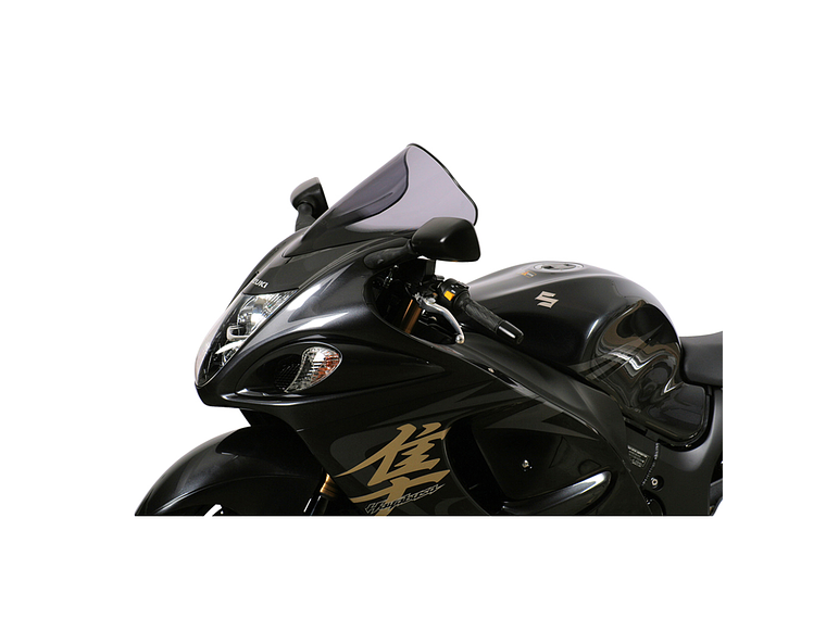 Viseira Suzuki Hayabusa 08/17 - MRA  1