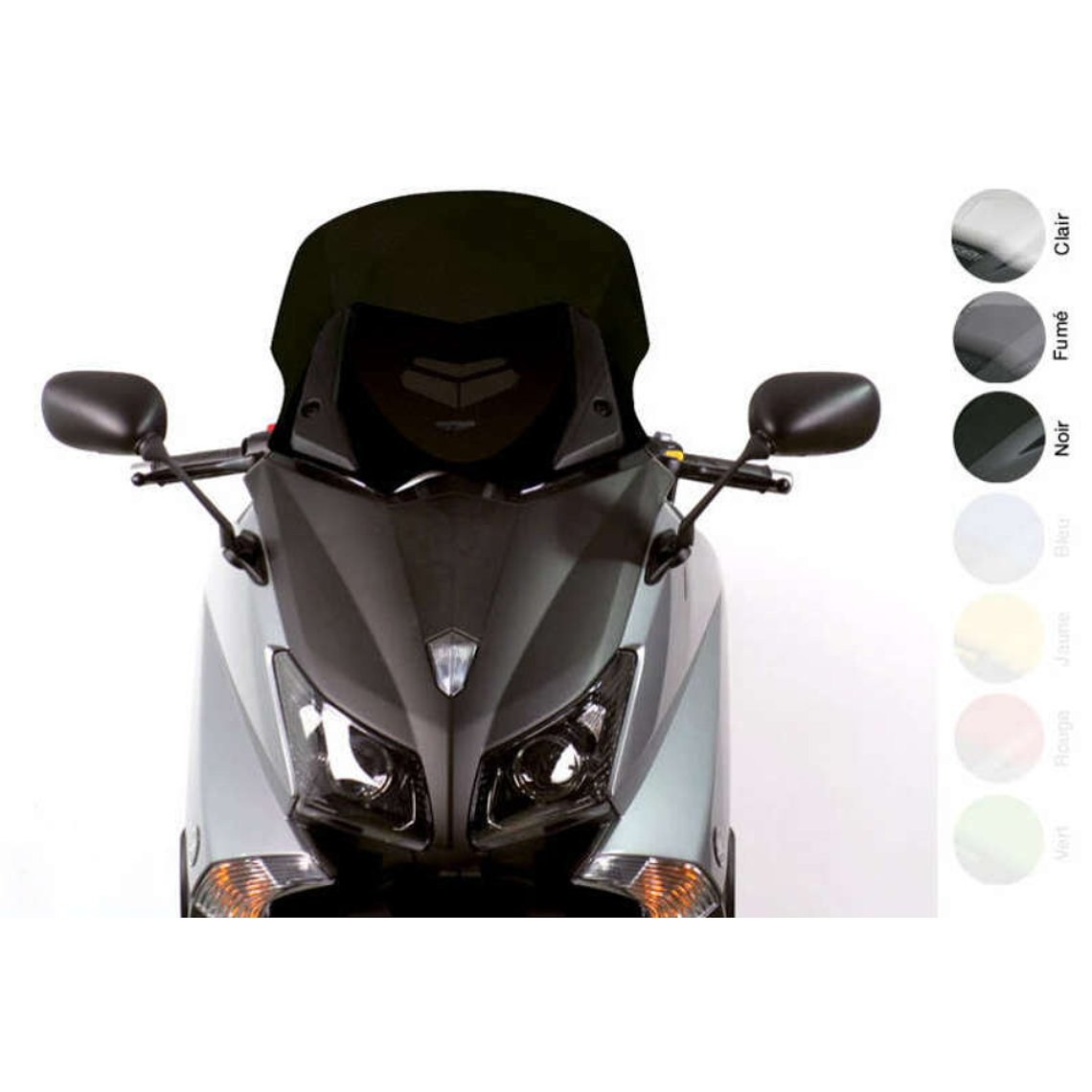 Viseira Yamaha T-Max 530 12/16 - MRA  1