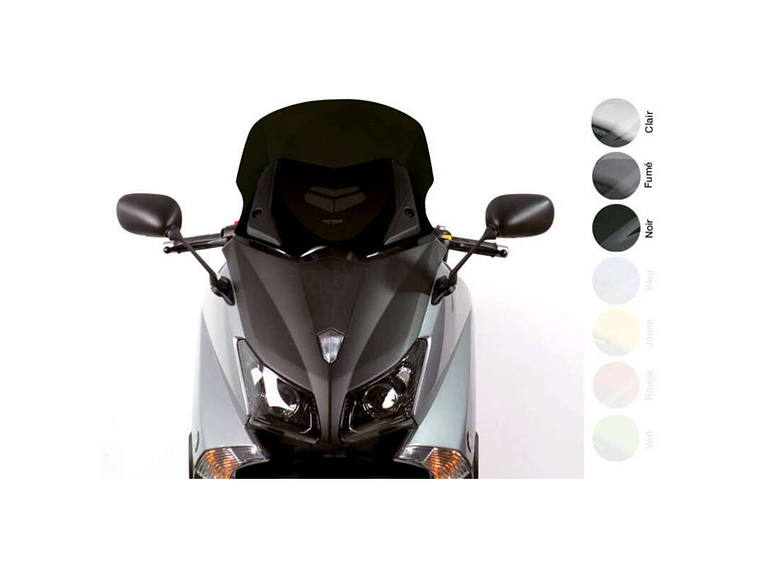 Viseira Yamaha T-Max 530 12/16 - MRA  1