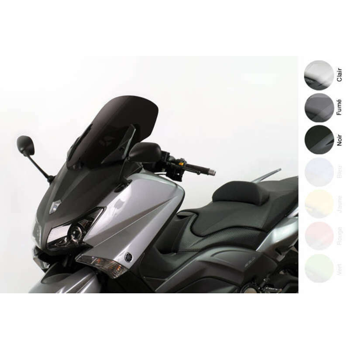 Viseira Yamaha T-Max 530 12/16 - MRA  2