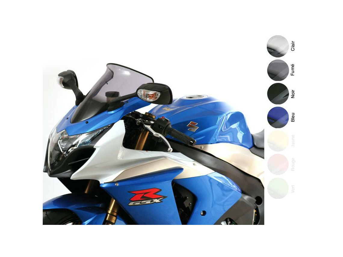 Viseira Suzuki GSXR1000 09/16 - MRA  1
