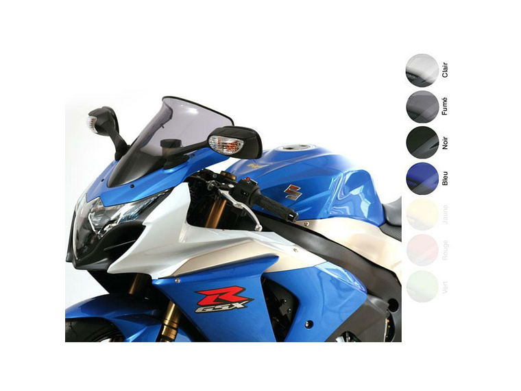 Viseira Suzuki GSXR1000 09/16 - MRA  1