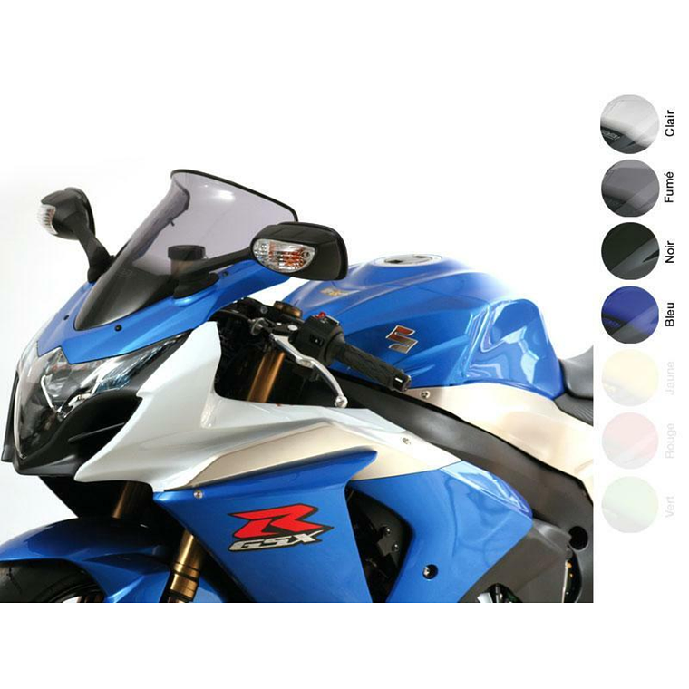 Viseira Suzuki GSXR1000 09/16 - MRA  1