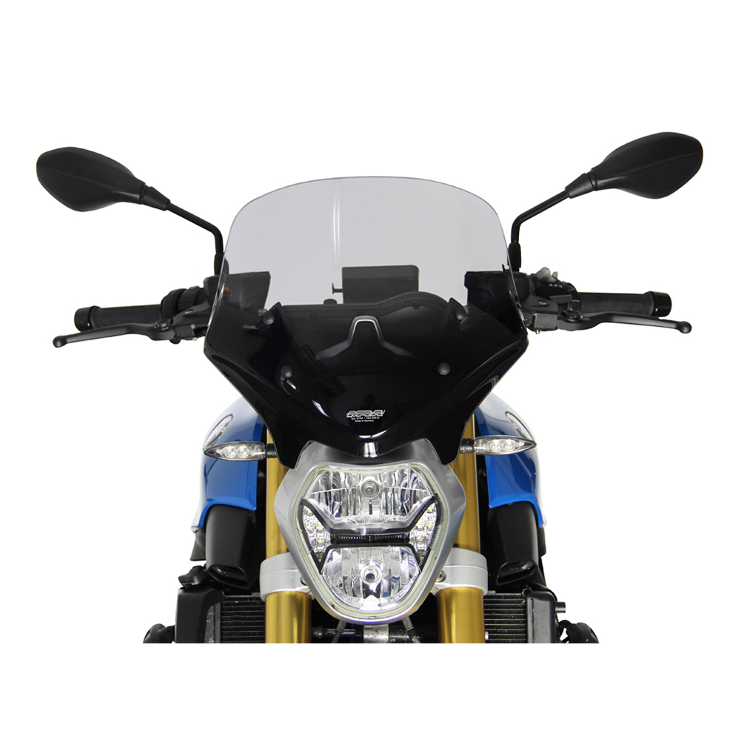 Viseira BMW R 1200R 14/18 - MRA  1