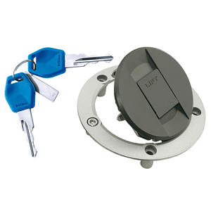 Tampa Depósito Combustível Suzuki Ø108 