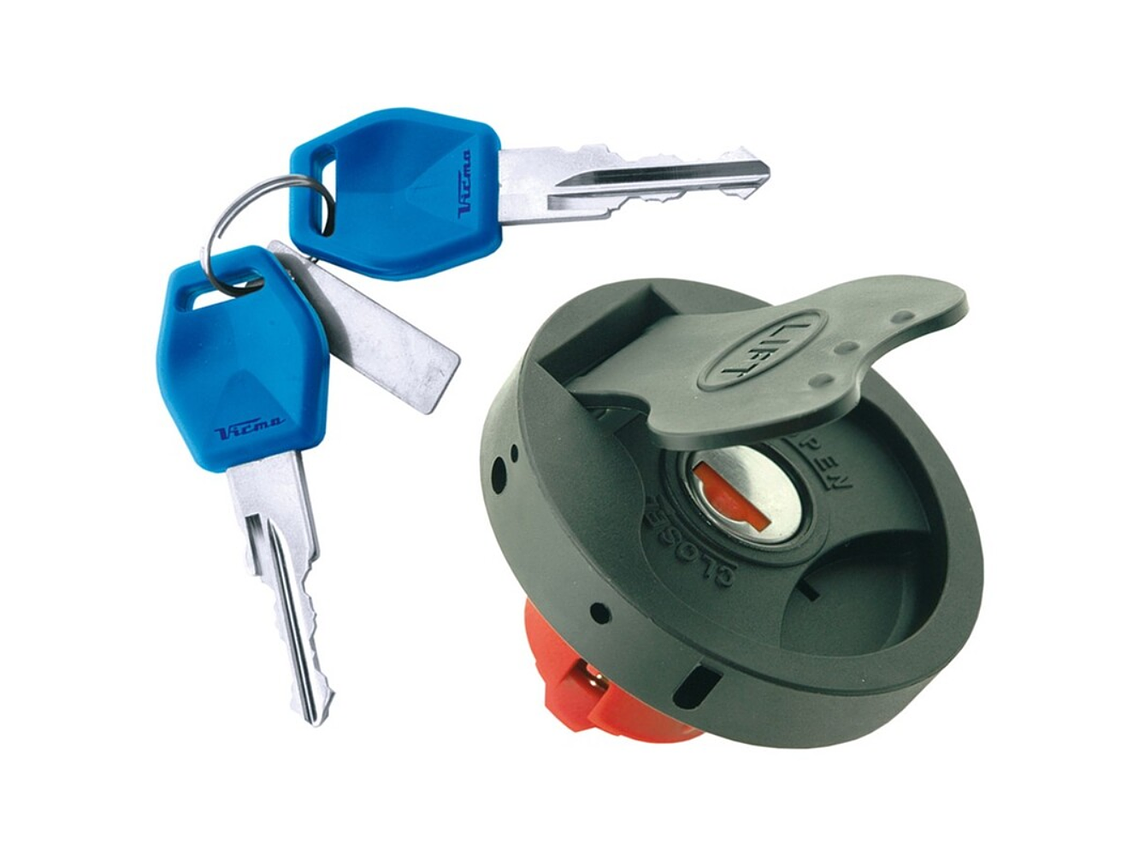 Tampa Depósito Combustível Piaggio NRG  1