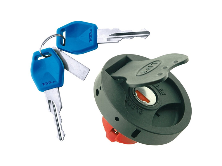 Tampa Depósito Combustível Piaggio NRG  1