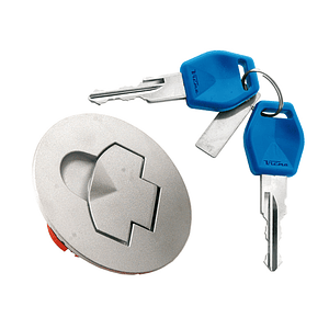 Tampa Depósito Combustível Aprilia RS 50 