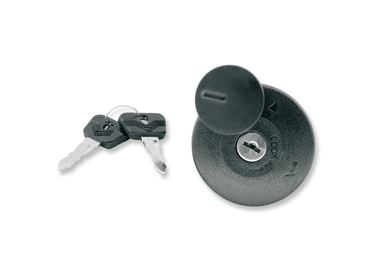 Tampa Depósito Combustível Yamaha Jog / Keeway Focus  1