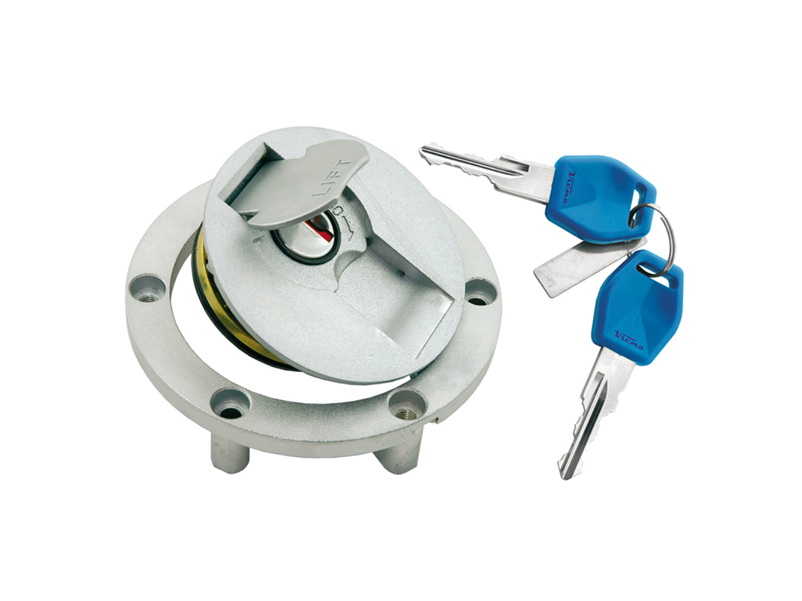 Tampa Depósito Combustível Derbi GPR 125 / Aprilia RS / MT-09 1