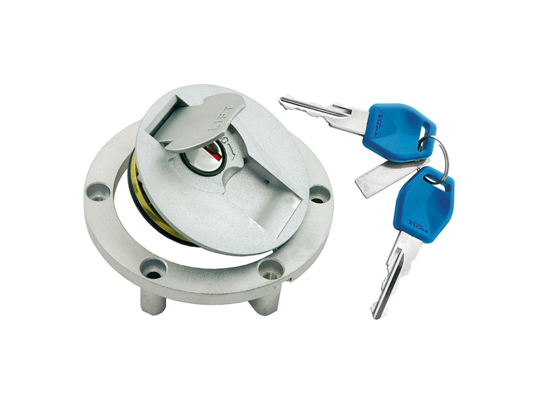 Tampa Depósito Combustível Derbi GPR 125 / Aprilia RS / MT-09 1