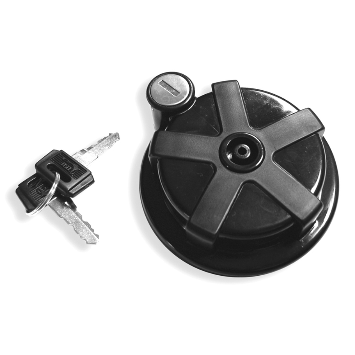 Tampa Depósito Combustível Yamaha DT 50 LC / 125 LC (com Rosca) 1