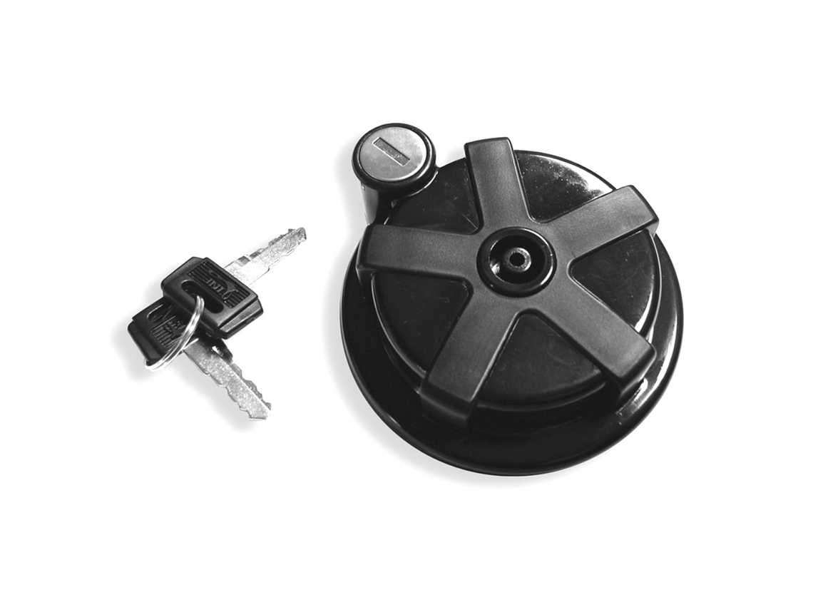 Tampa Depósito Combustível Yamaha DT 50 LC / 125 LC (com Rosca) 1