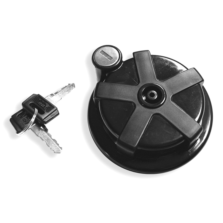 Tampa Depósito Combustível Yamaha DT 50 LC / 125 LC (com Rosca) 1