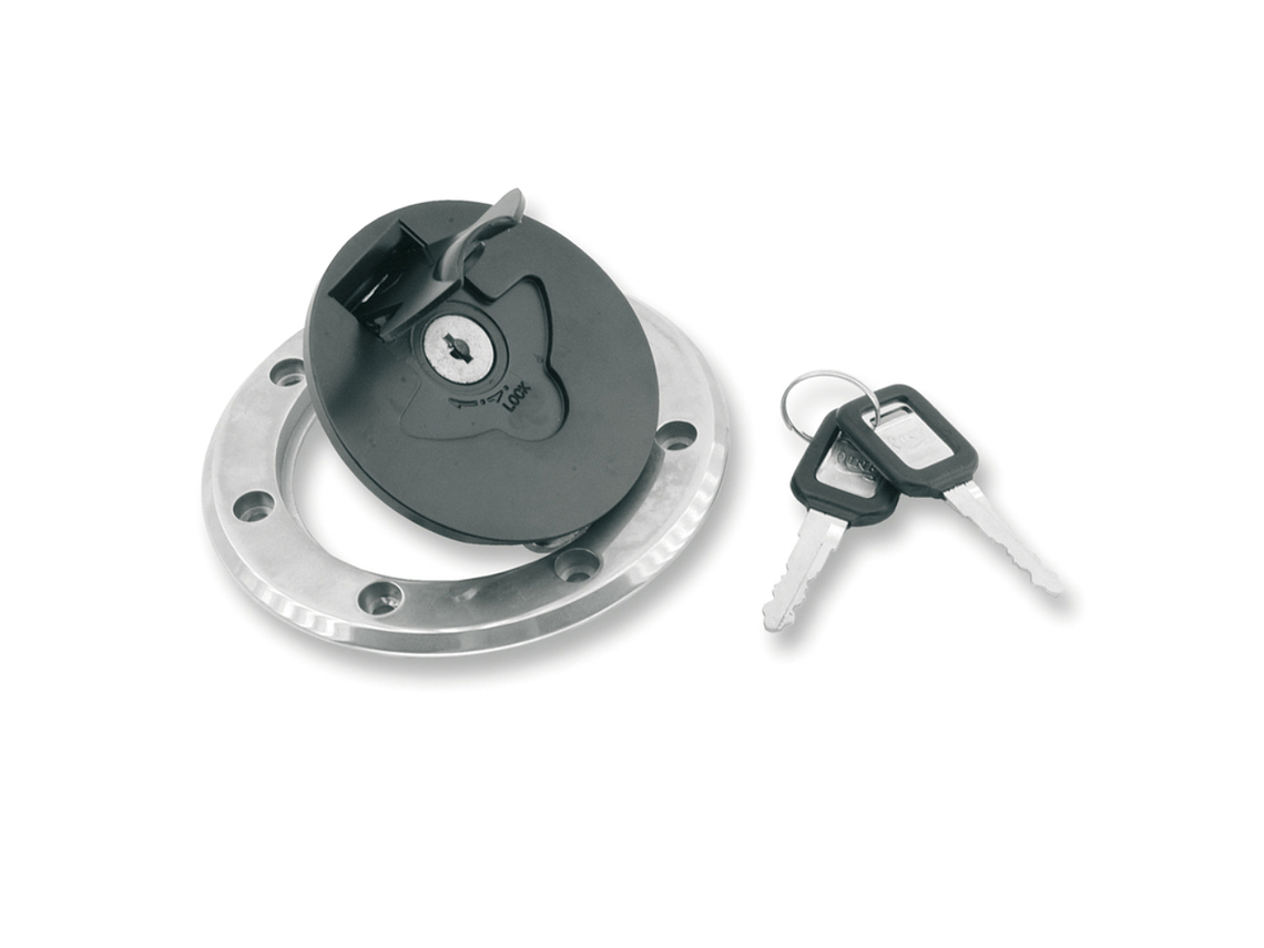 Tampa Depósito Combustível Kawasaki  1