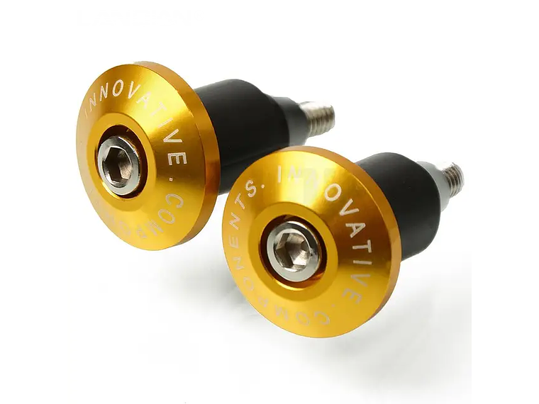 Motorcycle Grip Weights 4