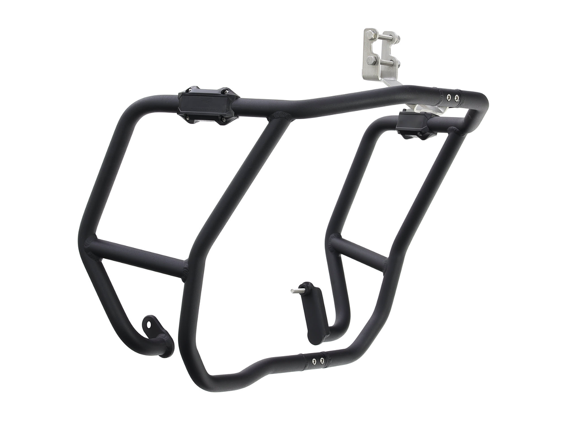 Proteção de Carenagem / Crash Bars Alumínio Yamaha Ténéré 700 2020-2023 3