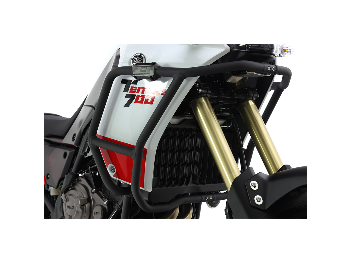 Proteção de Carenagem / Crash Bars Alumínio Yamaha Ténéré 700 2020-2023 1