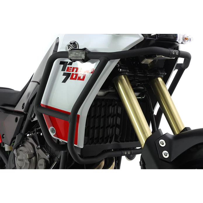 Proteção de Carenagem / Crash Bars Alumínio Yamaha Ténéré 700 2020-2023 1