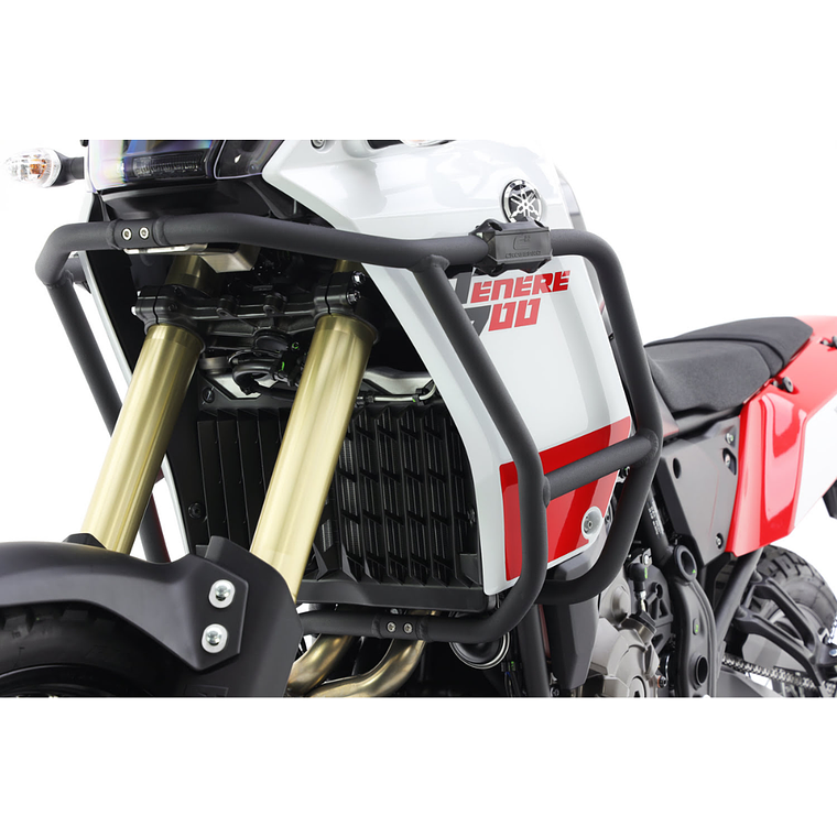 Proteção de Carenagem / Crash Bars Alumínio Yamaha Ténéré 700 2020-2023 2