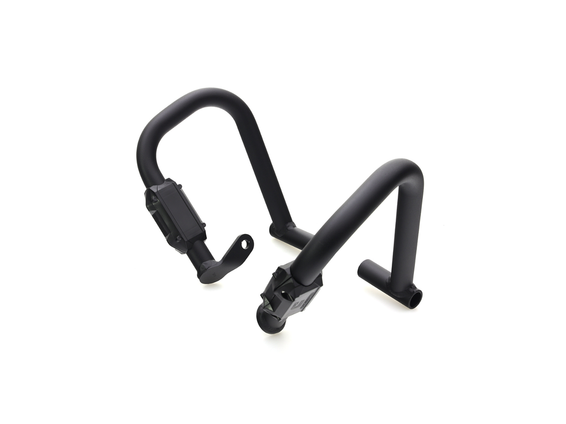 Proteção de Carenagem / Crash Bars Alumínio Yamaha MT-07 2018-2020 1