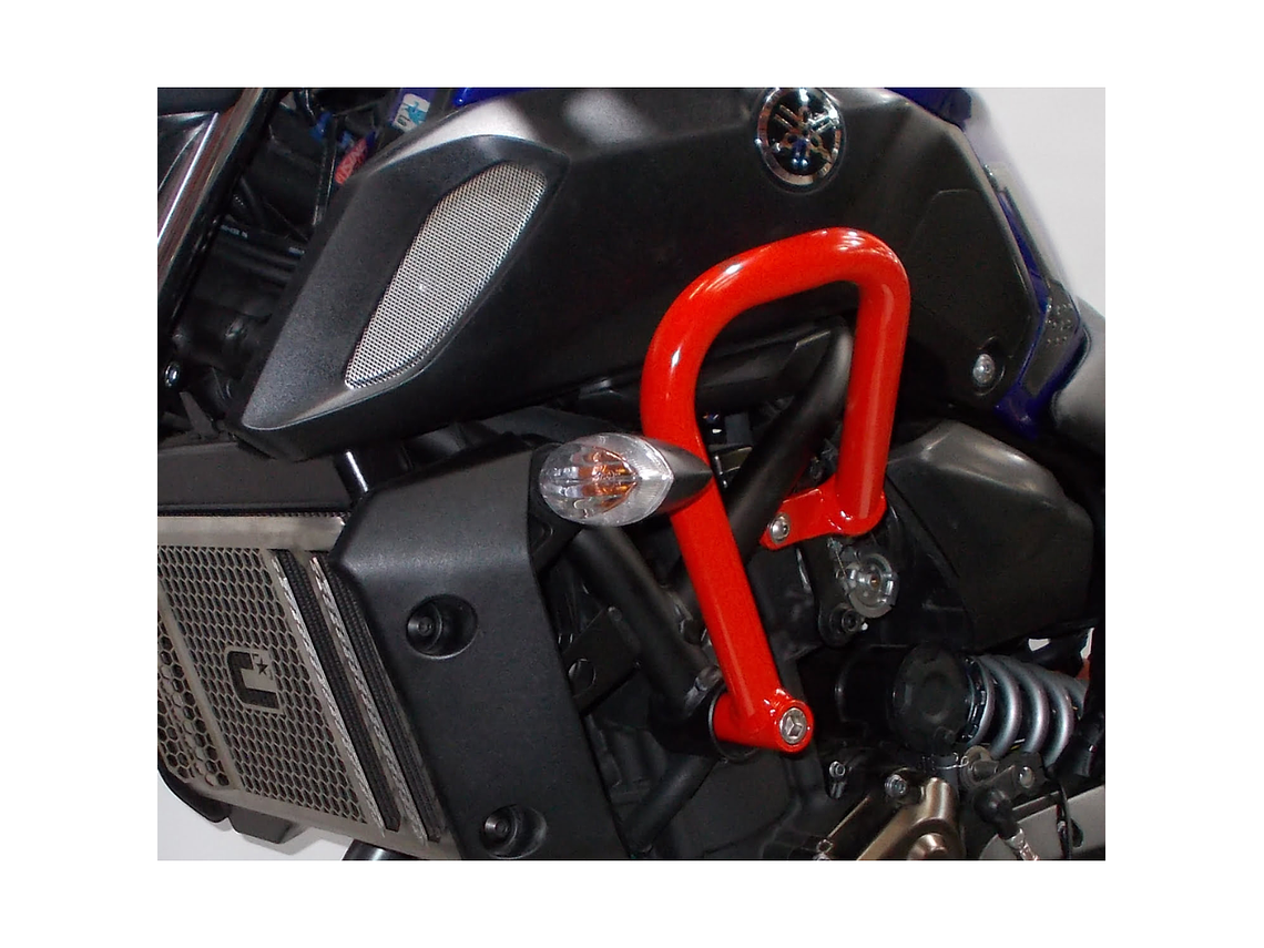 Proteção de Carenagem / Crash Bars Alumínio Yamaha MT-07 2018-2020 2