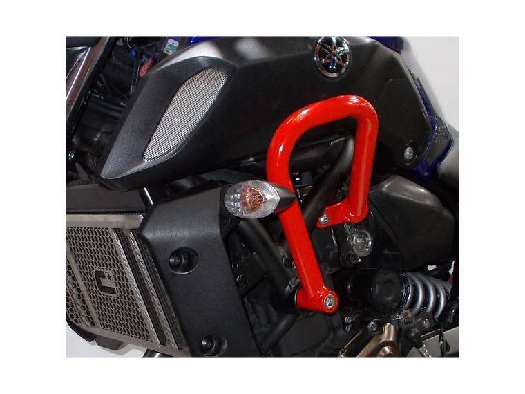 Proteção de Carenagem / Crash Bars Alumínio Yamaha MT-07 2018-2020 2