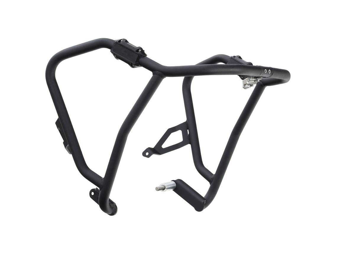 Proteção de Carenagem / Crash Bars Alumínio Yamaha Tracer 700 20/23  2