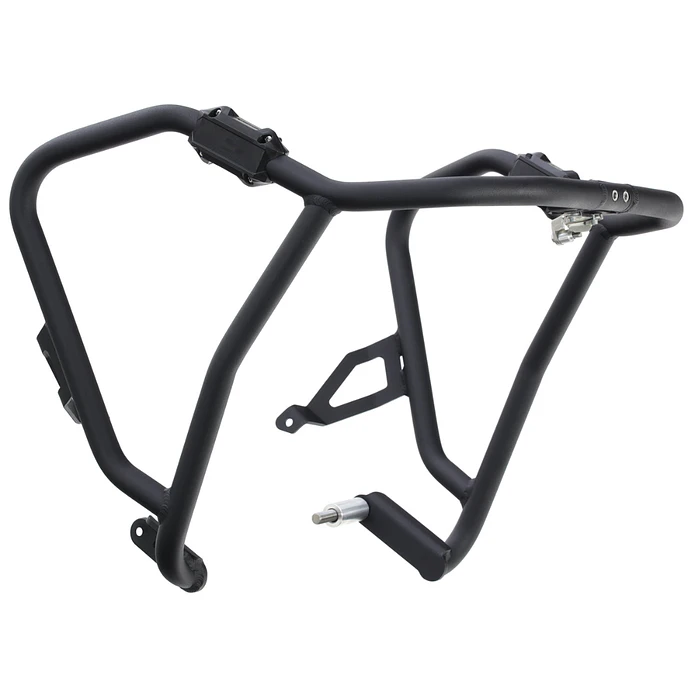 Proteção de Carenagem / Crash Bars Alumínio Yamaha Tracer 700 20/23  2