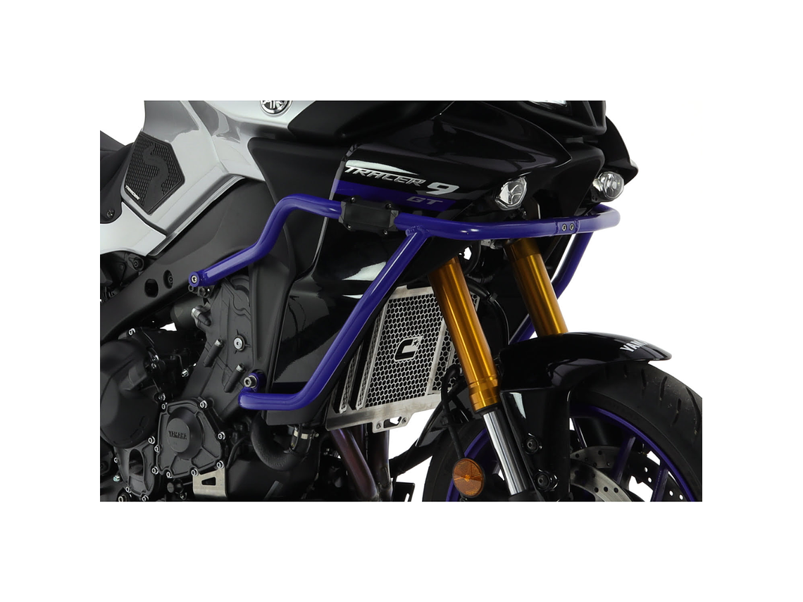 Proteção de Carenagem / Crash Bars Alumínio Yamaha Tracer 900 21-23  1