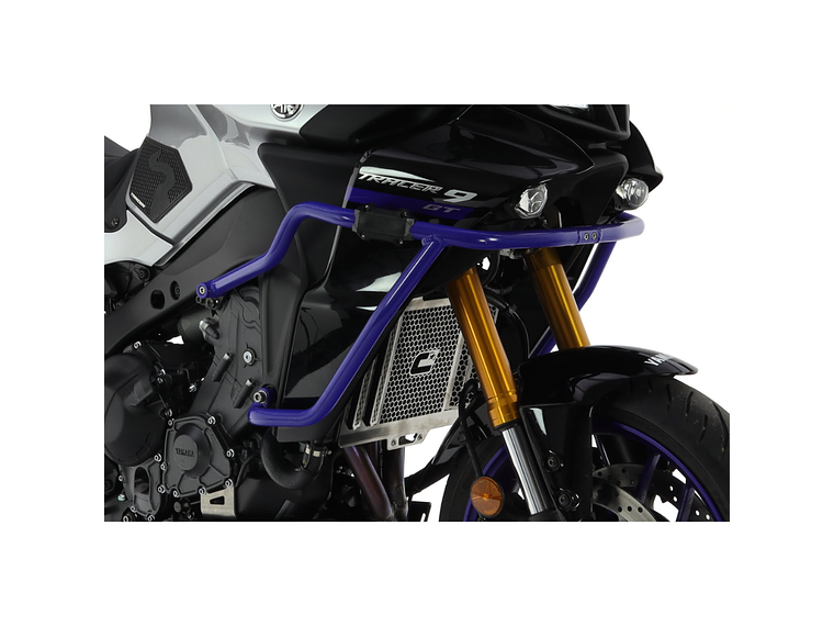 Proteção de Carenagem / Crash Bars Alumínio Yamaha Tracer 900 21-23  1