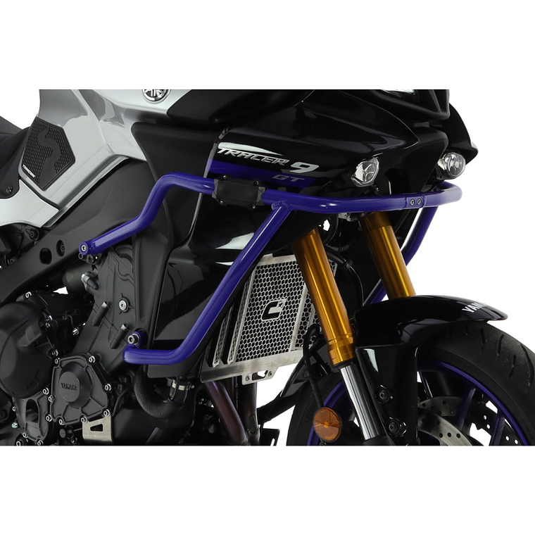 Proteção de Carenagem / Crash Bars Alumínio Yamaha Tracer 900 21-23  1