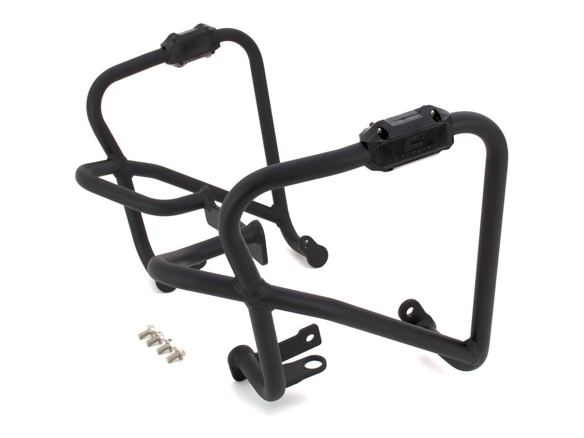 Proteção de Carenagem / Crash Bars Alumínio Yamaha XTZ 1200 Super Ténéré 10-14  1