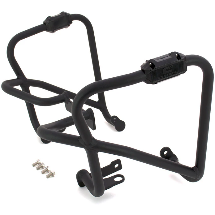 Proteção de Carenagem / Crash Bars Alumínio Yamaha XTZ 1200 Super Ténéré 10-14  1