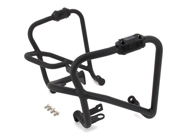 Proteção de Carenagem / Crash Bars Alumínio Yamaha XTZ 1200 Super Ténéré 10-14  1