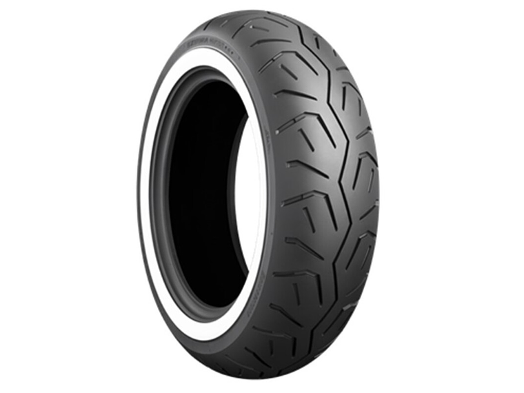 Pneu Bridgestone G722 Trás Kawasaki VN 900 180/70-15 76H TT 1