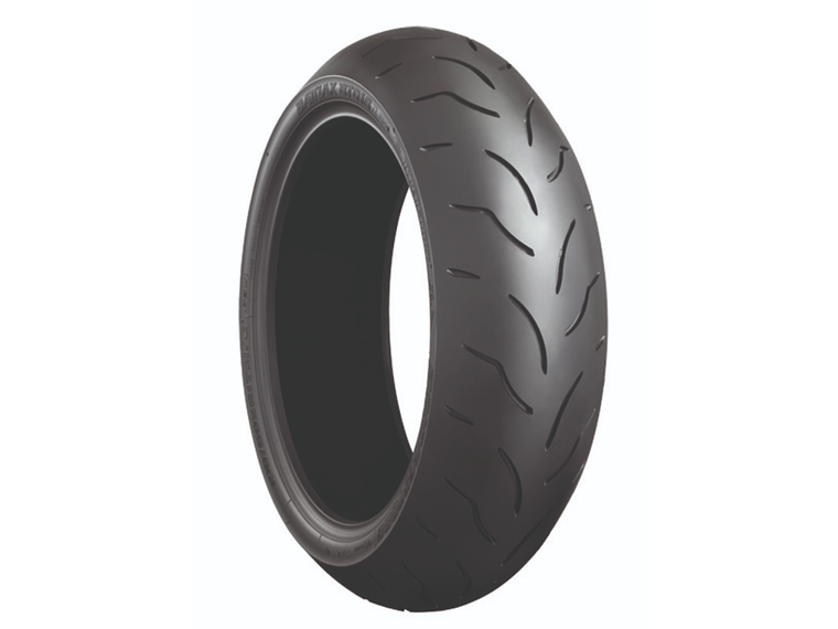 Pneu Bridgestone Battlax BT016 PRO Trás 190/55 ZR 17 (75W) TL 1