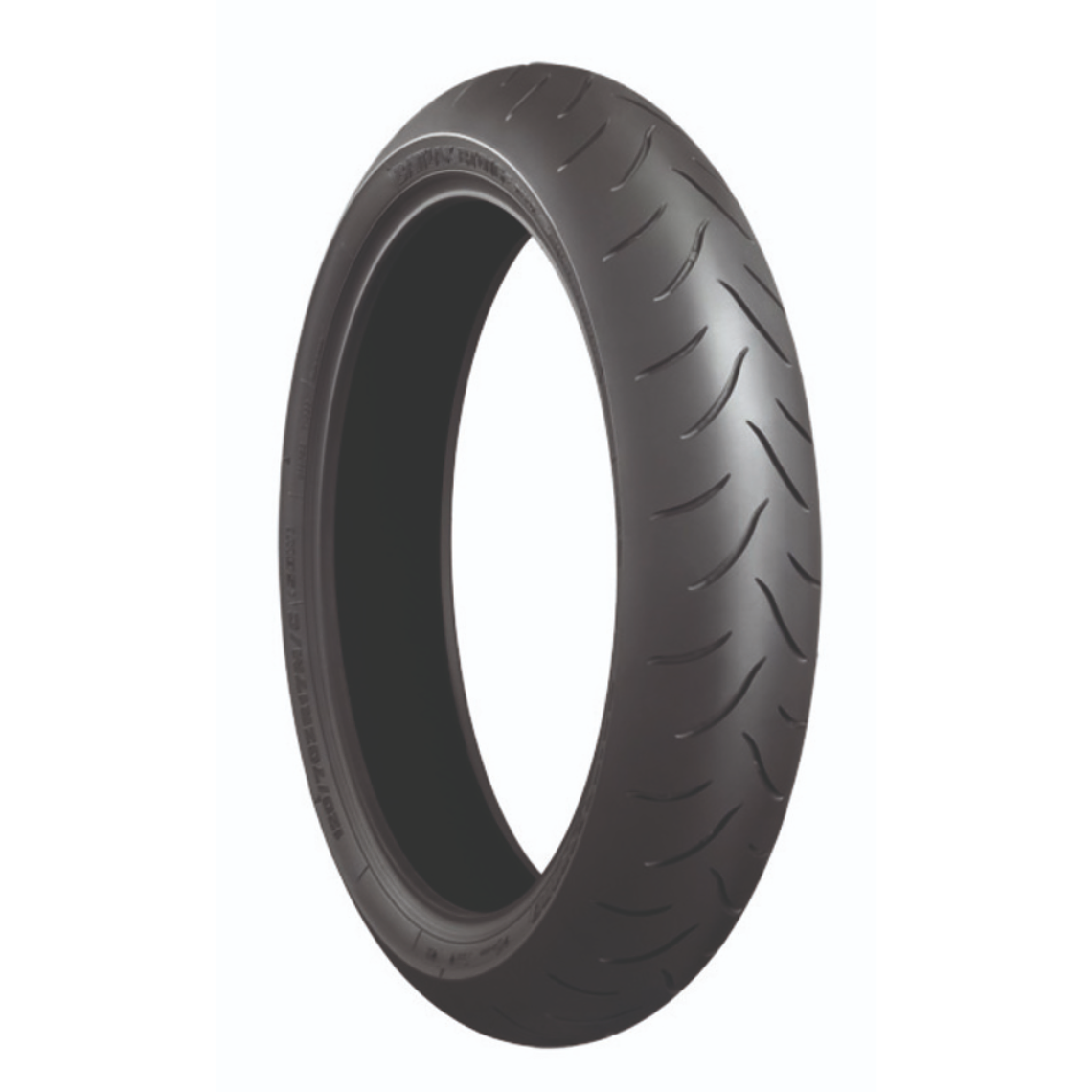 Pneu Bridgestone Battlax BT016 PRO Frente 120/70 ZR 17 (58W) TL 1