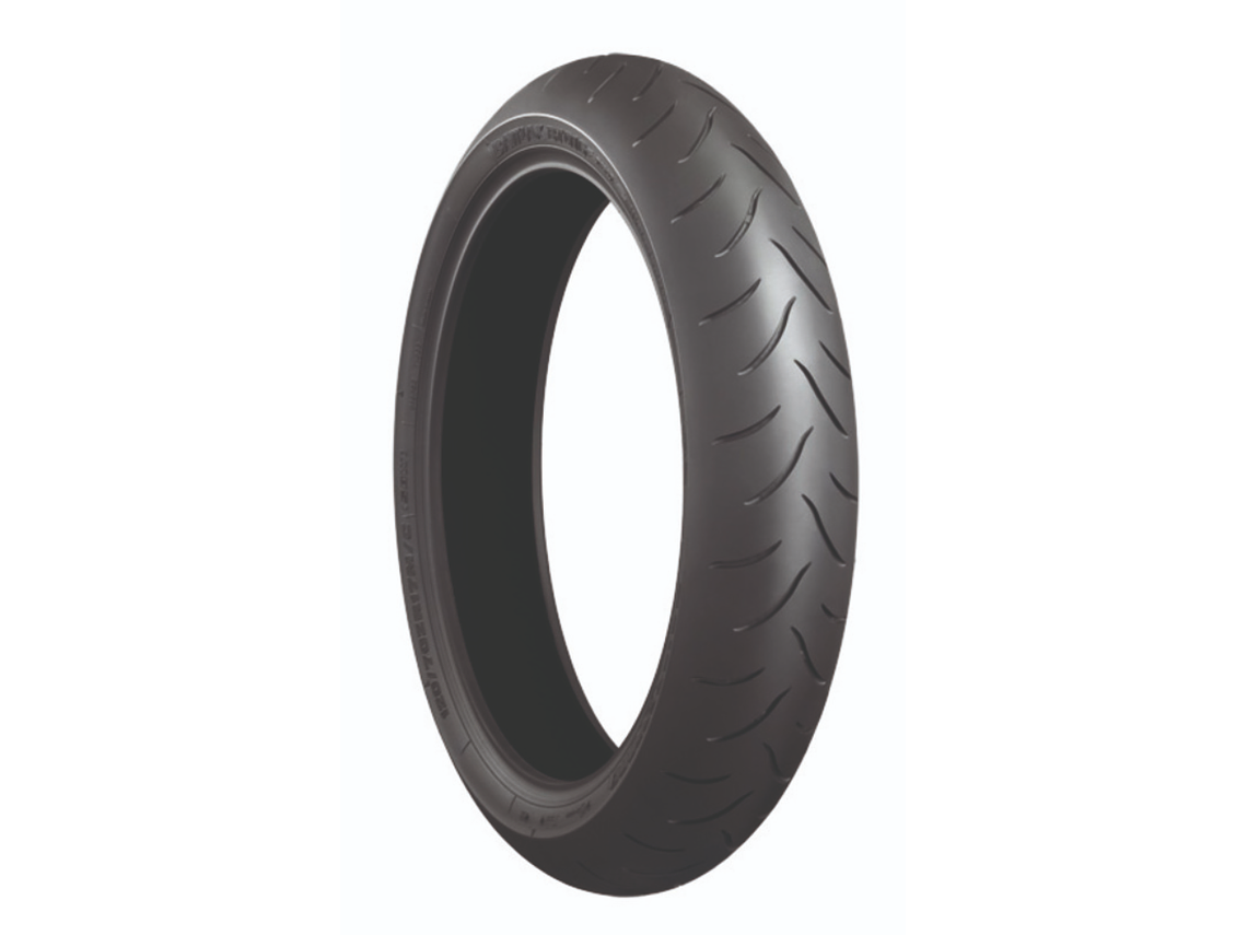 Pneu Bridgestone Battlax BT016 PRO Frente 120/70 ZR 17 (58W) TL 1