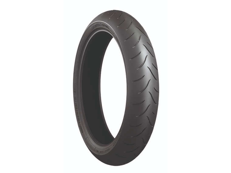 Pneu Bridgestone Battlax BT016 PRO Frente 120/70 ZR 17 (58W) TL 1