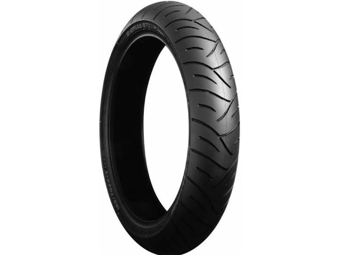 Pneu Bridgestone Battlax BT-012 Trás G SH300I-ABS '11 130/70 R 16 61S TL 1