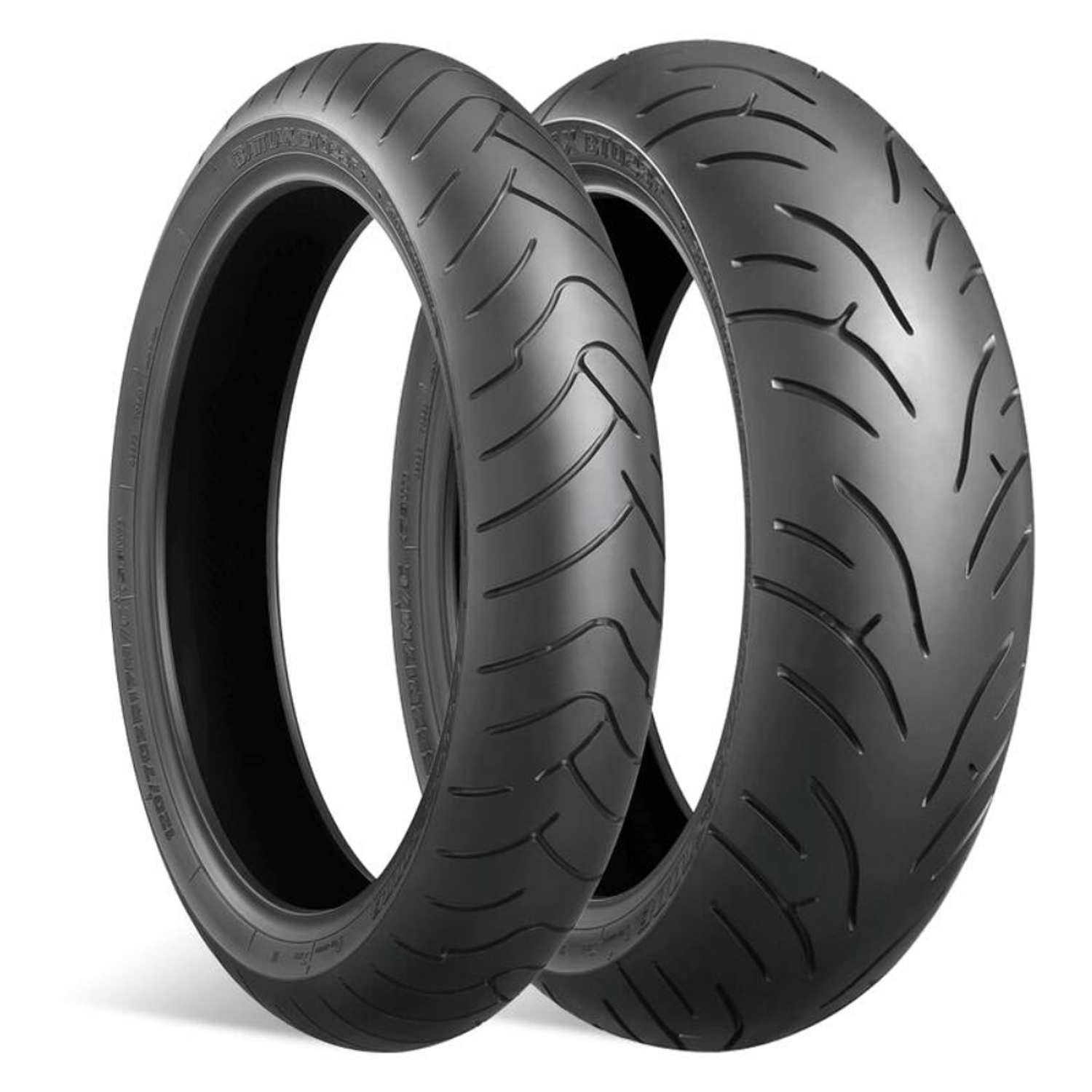 Pneu Bridgestone Battlax BT-023 GT Trás 180/55 ZR 17 (73W) TL