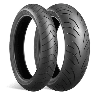 Pneu Bridgestone Battlax BT-023 Trás 160/70 ZR 17 (73W) TL